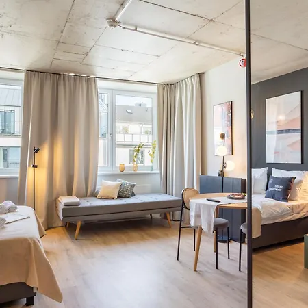 Aparthotel Limehome Stresemannstrasse - Digital Access Düsseldorf