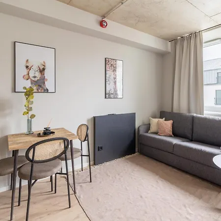 Aparthotel Limehome Stresemannstrasse - Digital Access