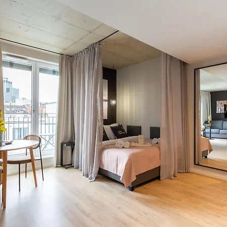 Limehome Stresemannstrasse - Digital Access Aparthotel