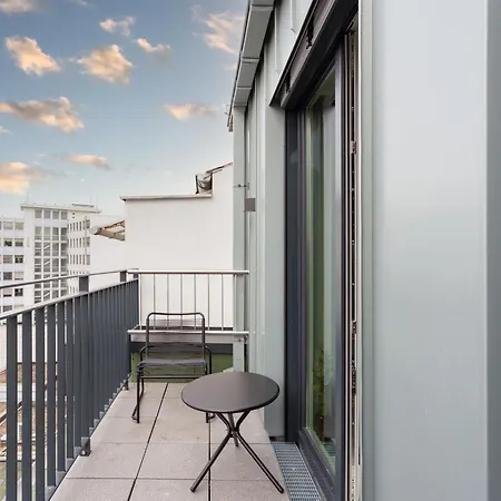 Aparthotel Limehome Stresemannstrasse - Digital Access