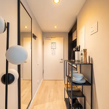 Limehome Stresemannstrasse - Digital Access Dusseldorf