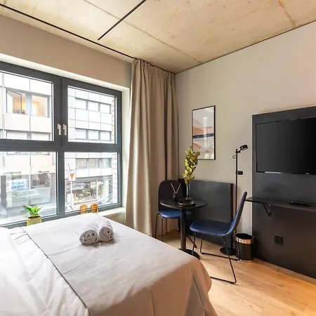 Limehome Stresemannstrasse - Digital Access Aparthotel