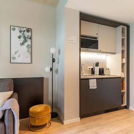 Limehome Stresemannstrasse - Digital Access 3* Düsseldorf