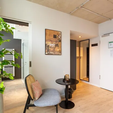 Limehome Stresemannstrasse - Digital Access Aparthotel 3*