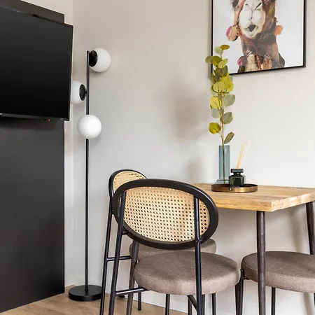 Limehome Stresemannstrasse - Digital Access Aparthotel Düsseldorf