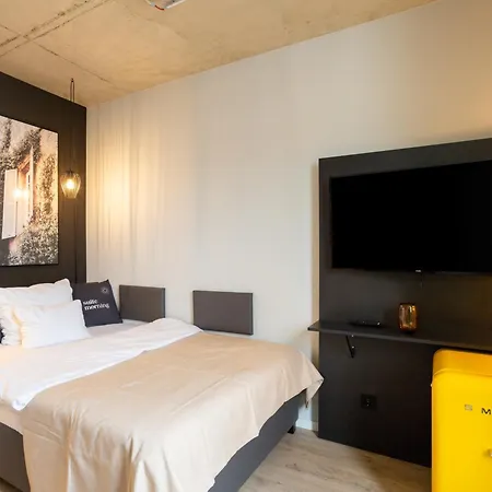 Aparthotel Limehome Stresemannstrasse - Digital Access Düsseldorf