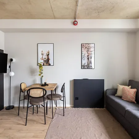 Limehome Stresemannstrasse - Digital Access Düsseldorf
