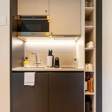 Limehome Stresemannstrasse - Digital Access 3* Düsseldorf