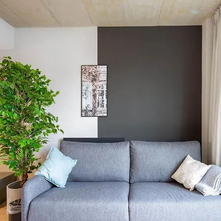 Limehome Stresemannstrasse - Digital Access Aparthotel 3*