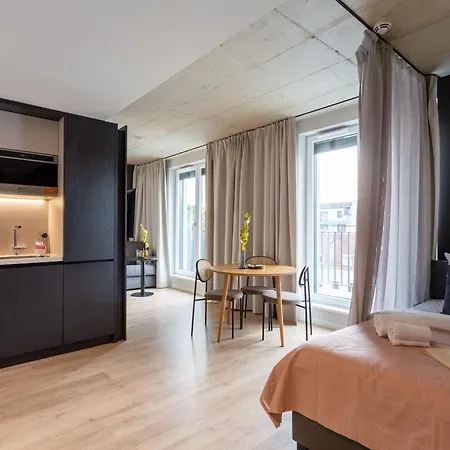 Aparthotel Limehome Stresemannstrasse - Digital Access