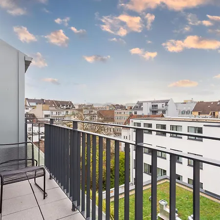 Limehome Stresemannstrasse - Digital Access