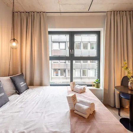 Aparthotel Limehome Stresemannstrasse - Digital Access 3*