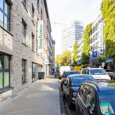 Aparthotel Limehome Stresemannstrasse - Digital Access