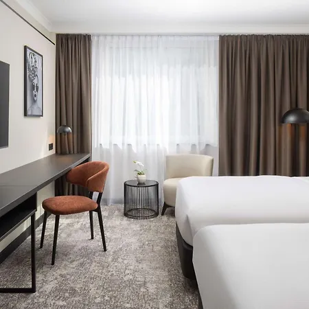 Hilton 5* Dusseldorf