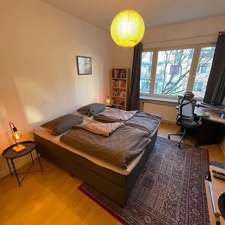 Zentral Gelegen Messe Zentrum Altstadt Apartment Dusseldorf
