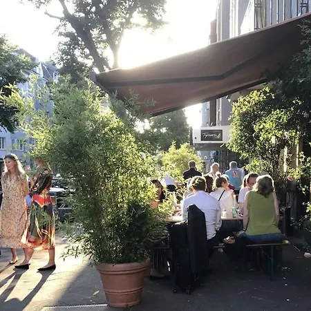 Zentral Gelegen Messe Zentrum Altstadt Apartment Dusseldorf