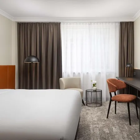 Hilton Hotel Dusseldorf