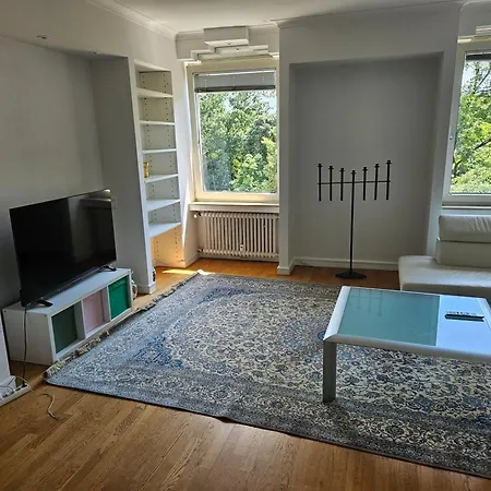 Apartment Central Park Flat Am Hofgarten