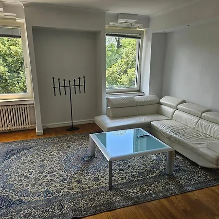 Apartment Central Park Flat Am Hofgarten *