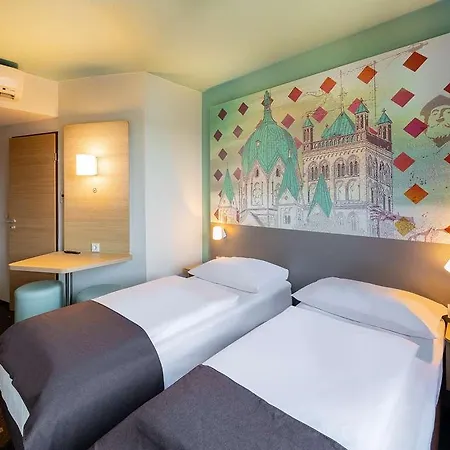 B&B Hotel Neuss