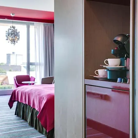 Radisson Blu Media Harbour Hotel,