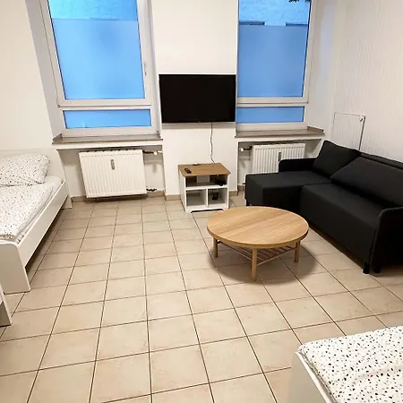 In Apartment Dusseldorf
