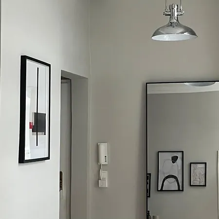 Apartment Altbau-traum Im Medienhafen