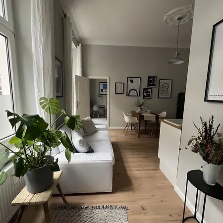 Altbau-traum Im Medienhafen Apartment Dusseldorf