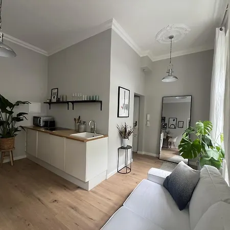 Apartment Altbau-traum Im Medienhafen *