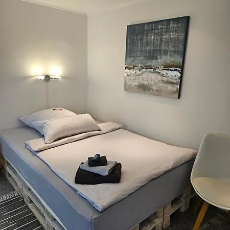 Standardzimmer Nahe Messe Und Airport *