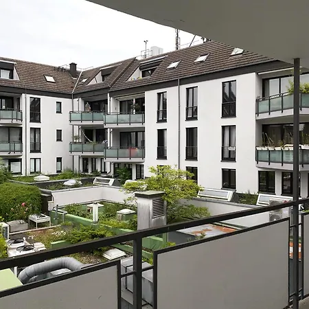Appartement Downtown *