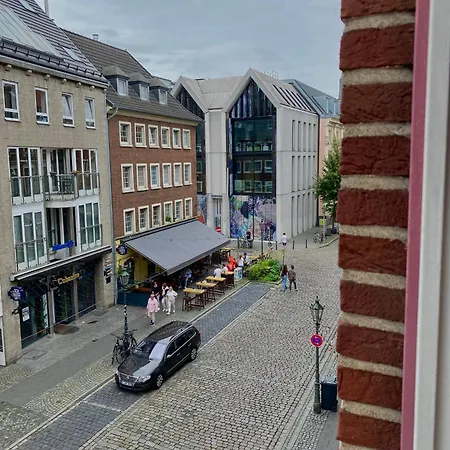 Downtown Appartement *