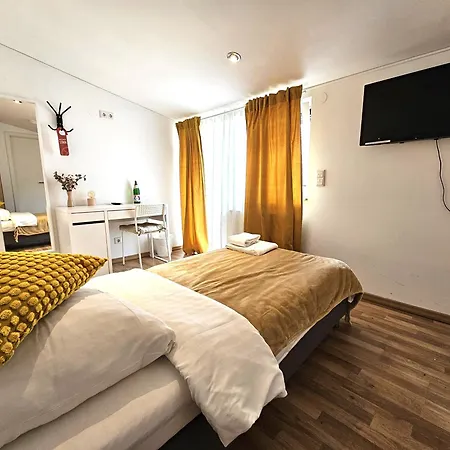 Airport Messe Hotel Düsseldorf