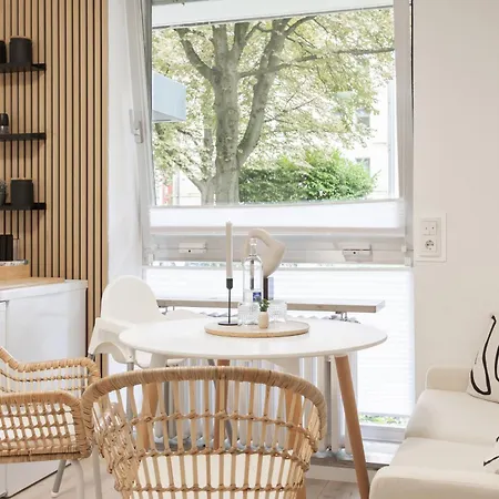 Petit Residenz Am Zoo - Zooviertel Innenstadt Apartment