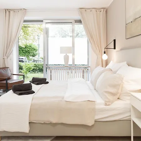 Petit Residenz Am Zoo - Zooviertel Innenstadt Apartment *