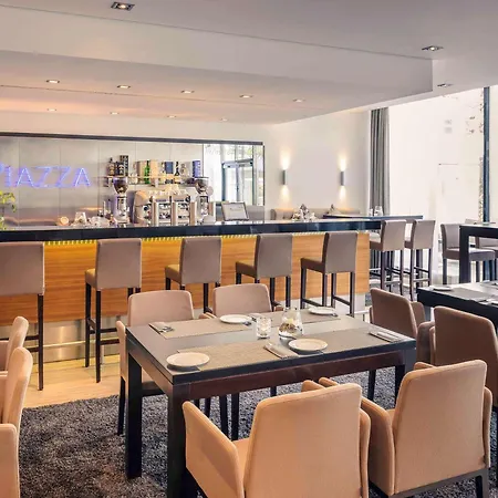 Mercure Nord Szálloda 4*