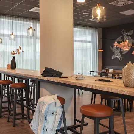 酒店 - The Niu Tab Main Station By Ihg