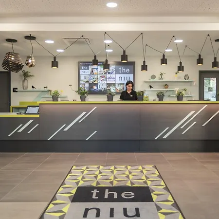 מלון - The Niu, Seven Ost By Ihg דיסלדורף
