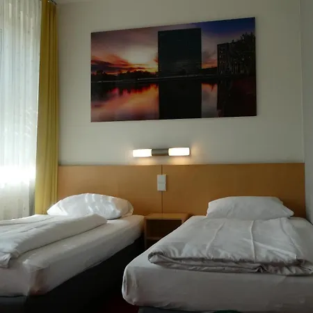 Hotel Cvjm & Tagung Düsseldorf