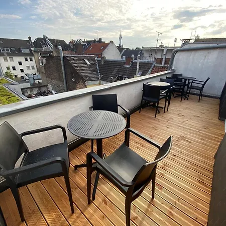 Oldtown Andreasstrasse Appartement Düsseldorf