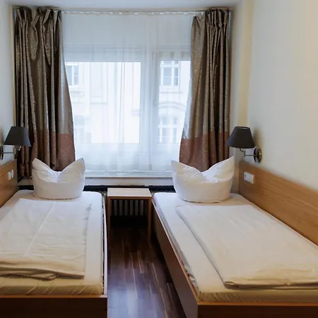 Bellevue Hotel Düsseldorf