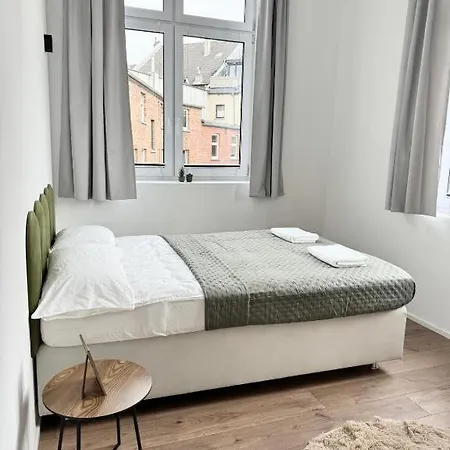 Privatunterkunft Heaven Homes - In Der Naehe Von Hbf