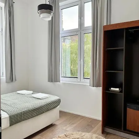 Heaven Homes - In Der Naehe Von Hbf Privatunterkunft Düsseldorf