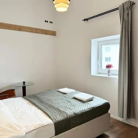 Heaven Homes - In Der Naehe Von Hbf Privatunterkunft *