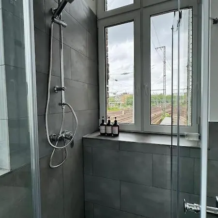 Heaven Homes - In Der Naehe Von Hbf Düsseldorf