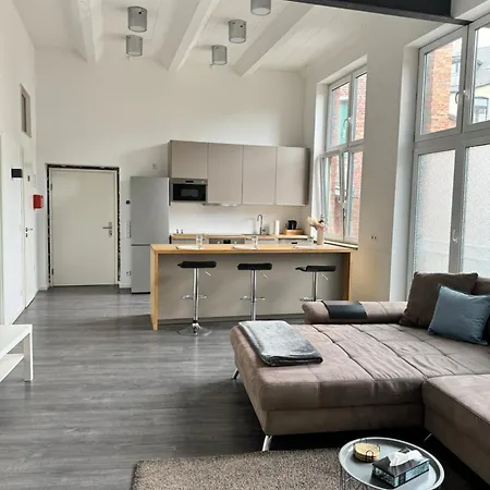 Accommodatie bij particulieren Heaven Homes - Im Herzen Der Hafenstadt Düsseldorf