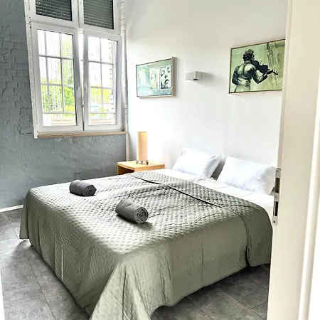 Heaven Homes - Im Herzen Der Hafenstadt * Düsseldorf