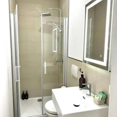 Kwatera prywatna Heaven Homes - Mit Bad Im Herzen Von *
