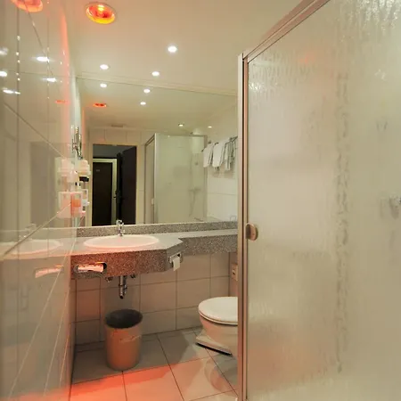Hotell Bellevue Düsseldorf