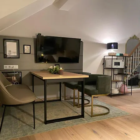 778 Maisonette Naehe Medienhafen Apartment Dusseldorf